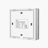Tagra | RF 2.4GHz | Battery Powered | LED Wall Plate | Single Colour | 4 Zones | Black - PSCONN-BPSINWALL_Wall_Plate_Back__81585.jpg