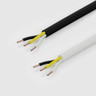 Tagra | Pro Low Voltage LED Cable | 3 Core | 11A | PVC | Round | 20AWG | 0.5mm² - Cable 05 3CORE.jpg