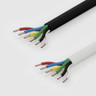 Tagra | Pro Low Voltage LED Cable | 6 Core | 11A | PVC | Round | 20AWG | 0.5mm² - Cable 05 6CORE.jpg