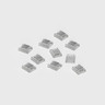 Tagra | LED Strip Solderless Connector | RGB | 10mm | Tape to Tape | IP20 | Pack of 10 - CONSOL-RGB-10MM-TT__3__73708__23965__25386.jpg