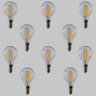 Tagra | G45 Golf | Dimmable LED Filament Lamp | E14 | 400lm | 2700K | Pack of 10 - TL-GOLF-4D-E14_OFF_x_10__05547__87499__43155.jpg