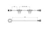 Tagra | Core Series | Connectable LED Festoon String | Black | 750mm Spacing | 10 Fixtures | IP44 | 15M - CORE_FEST.jpg