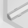 Tagra | SSC17 | Surface Mounted | Standard Corner | Flat | 16.6 x 16.6mm | LED Profile | 2 & 3 Metre - MOUNT-113113-2__90201__91333.png