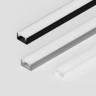 Tagra | SS12 | Surface Mounted | Standard | 12 x 7.1mm | LED Profile | 0.9, 2 & 3 Metre - 1207-COLOURS.jpg