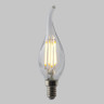 Tagra | CA35 Flame Tip Candle | Dimmable LED Filament Lamp | E14 | 400lm | 2700K - tl-ca35-4d_e14_on_warmer_edit__91555__10129__47960__28528.jpg