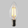 Candle C35 LED Filament Bulb - B15 - 400lm - 2700K Very Warm White - Dimmable - tl_c35f_4d_b15_on_copy_base_2b_-_warmer_edit_1__47329__53043.jpg