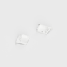Tagra | RL23 | LED Profile End Caps | Plastic | White | Pack of 10 - 2320-ENDCAP-WHT-3__33777__41589.png