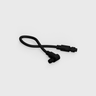 Chronos by Tagra | Extension Cable | Male to Female Right Angle Connector | 20cm - TC-PA-EXT0.2_1__77877__49577__74029.png