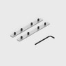 Tagra | PIS24 | Straight | LED Profile Connector | Silver - 6114-CONN-1__61006__25820.jpg