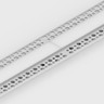 Tagra | PIS24 | Straight | LED Profile Connector | Silver - 6114-CONN-3__36085__23979.jpg