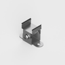 Tagra | SS17 | LED Profile Rotatable Mounting Brackets | Silver | Pack of 4 - 178-RMC-1__61121__22772.png