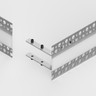 Tagra | PIS24 | Horizontal Corner | LED Profile Connector | Silver | Pair - 6114-OVCC-2__34640.jpg