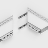 Tagra | PIL50 | L Corner | LED Profile Connector | Silver - 9818-HCC-2__20064__09944.png