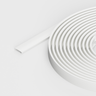 Tagra | PIS24 | 22.2 x 5mm | LED Profile Diffuser | Plastic | 0.9, 2, 3, 10 & 20 Metre - DIF-PLSTD-LONG.png