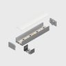Tagra | SLW24 | Surface Mounted | Large | Wide | 23.5 x 16mm | LED Profile | 2 & 3 Metre - 20168-EXPLODE__82914__94104.png