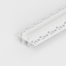 Tagra | PIAG16 | Plaster In | Anti Glare | 15.5 x 12.6mm | LED Profile | 2 & 3 Metre - W-5825-SC-SIL__69630__44349.jpg