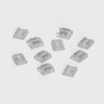 Tagra | LED Strip Solderless Connector | RGB | 10mm | Tape to Wire | IP20 | Pack of 10 - CONSOL-RGB-COB-10MM-TW_3__76844__74485__75096.jpg