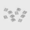 Tagra | LED Strip Solderless Connector | RGB | 10mm | Tape to Wire | IP20 | Pack of 10 - CONSOL-RGB-COB-10MM-TW_3__76844__74485__75096.png