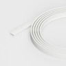 Tagra | PIS24 | 22.2 x 5mm | LED Profile Diffuser | Silicone | 2, 3, 10 & 20 Metre - DIFSIL-PLSTD-LONG.jpg