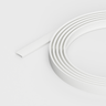 Tagra | PIS24 | 22.2 x 5mm | LED Profile Diffuser | Silicone | 2, 3, 10 & 20 Metre - DIFSIL-PLSTD-LONG.png