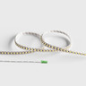 Syndeo by Tagra | LED Strip Light | Mini Cut | 140 LEDs p/m | 24V | IP20 | 9.6W/m | 5M Reel - PPS24-140-StripLight-OFF.jpg