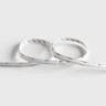 Tagra | Professional COB LED Strip Light | 576 LEDs p/m | 24V | IP20 | 9.6Wp/m | 2700K-6000K | 5M Reel - TP24-2765K-COB-StripLight-OFF.jpg