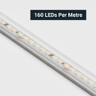 Tagra | Pro LED Strip Light | Long 48 | 160 LEDs p/m | 48V | IP67 | 9.3W/m | 30M Reel - LR48-30M-IP-StripLight-CLOSE.jpg