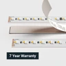 Tagra | Pro LED Strip Light | Long 48 | 240 LEDs/m | 48V | IP20 | 19.2W/m | RGB+W | 15M Reel - LR48-RGBW-StripLight-BACK.jpg