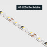 Tagra | Pro LED Strip Light | S Bend | 60 LEDs/m | 12V | IP20 | 12W/m | 5M Reel - SG12-SB-StripLight-CLOSE.jpg