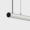 Tagra | LED Linear Luminaire | 300° | 40mm Circular | Suspendable | 24V | IP20 | 0.5-3M - 4040TL_Luminaire_1__81799.jpg