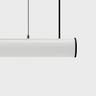 Tagra | LED Linear Luminaire | 300° | 60mm Circular | Suspendable | 24V | IP20 | 0.5-3M - 6060TL_Luminaire_3__36585.png