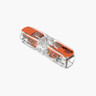 WAGO | 221 | Max. 4mm² | Inline Splicing LED Connector| 2 Conductor | Pack of 60 - PCK-221-2411_WAGO_1__33004.jpg