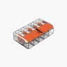 WAGO | 221 | Max. 4mm² | Compact  Splicing LED Connector| 5 Conductor | Pack of 25 - PCK-221-415_WAGO_1__66135.jpg
