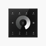 Tagra | RF 2.4GHz & DMX | Mains Powered 100-240V | LED Wall Plate | Single Colour | 4 Zones - MP4SC-B_1__65950.jpg