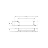 LTECH | 24V | 36W | Constant Voltage | DALI Dimmable LED Driver | IP20 - LM-36-G1D2_Dims.jpg