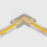 Tagra | LED Strip Solderless Connector | Single Colour | 8mm | L-Shape Corner | IP20 | Pack of 2 - CONSOL-SC8MML_OFF.jpg