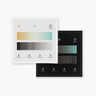 Tagra | 0/1-10V | Mains Powered 100-240V | LED Wall Plate | CCT | 1 Zone - TAG-WP-2CH-0-10V.jpg