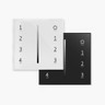 Tagra | 0/1-10V | Mains Powered 100-240V | LED Wall Plate | Single Colour | 4 Zones - TAG-WP-4CH-0-10V.jpg