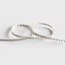 Tagra | Signage LED Strip Light | Side View | 120 LEDs p/m | 24V | IP20 | 9.6Wp/m | 5M Reel - SG24-SV-StripLight-OFF.jpg
