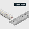Tagra | Economy LED Strip Light | E-120 | 120 LEDs/m | 24V | IP65 | 9.6W/m | 5 & 50M Reels  - ES24-120-IP-StripLight-WIDTH.jpg