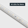 Tagra | Economy LED Strip Light | 60 LEDs p/m | 24V | IP65 | 4.8W/m | 5 & 50M Reels - ES24-60-IP-StripLight-CLOSE.jpg