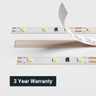 Tagra | Economy LED Strip Light | 60 LEDs p/m | 12V | IP20 | 4.8W/m | 5 & 50M Reels  - ES12-60-StripLight-BACK.jpg