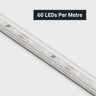 Tagra | Economy LED Strip Light | 60 LEDs p/m | 12V | IP65 | 4.8W/m | 5 & 50M Reels - ES12-60-IP-StripLight-CLOSE.jpg