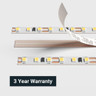 Tagra | Economy LED Strip Light | 120 LEDs p/m | 12V | IP20 | 9.6W/m | 5 & 50M Reels  - ES12-120-StripLight-BACK.jpg
