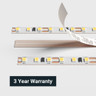 Tagra | Economy LED Strip Light | 120 LEDs p/m | 12V | IP20 | 9.6W/m | 5 & 50M Reels - ES12-120-StripLight-BACK.jpg