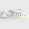 Tagra | Double Row LED Strip Light | Bendable | 160 LEDs p/m | 24V | IP20 | 19.2Wp/m | 5M Reel - DR24-SB-StripLight-OFF.jpg