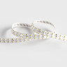 Tagra | Pro LED Strip Light | S Bend 15 | 160 LEDs p/m | 24V | IP20 | 19.2W/m | 5M Reel - DR24-SB-StripLight-OFF.jpg