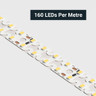 Tagra | Pro LED Strip Light | S Bend 15 | 160 LEDs/m | 24V | IP20 | 19.2W/m | 5M Reel - DR24-SB-StripLight-CLOSE.jpg