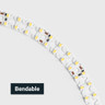 Tagra | Pro LED Strip Light | S Bend 15 | 160 LEDs/m | 24V | IP20 | 19.2W/m | 5M Reel - DR24-SB-StripLight-ANGLE.jpg