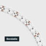 Tagra | Pro LED Strip Light | S Bend 15 | 168 LEDs p/m | 24V | IP20 | 22W/m | RGB | 5M Reel - DR24-SBRGB-StripLight-ANGLE.jpg